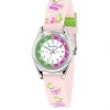 selling tikkers white dial pink pinata print strap kids watch 5efae3a9dd4ca