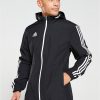 selling tiro 3s hooded jacket black 5ef9db9fc1739