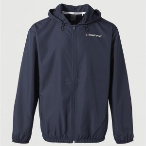 selling tommy sport windbreaker navy 5efb2f58874e8