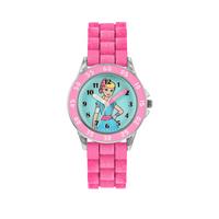 selling toy story little bo peep time teacher dial pink silicone strap kids watch 5efae446cc883