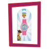 selling toy story little bo peep time teacher dial pink silicone strap kids watch 5efae456a1967
