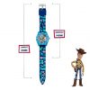 selling toy story woody buzz time teacher dial blue character print strap kids watch 5efae48abb017