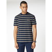 selling vintage yd stripe t shirt dark navy 5efb2e9c8c882