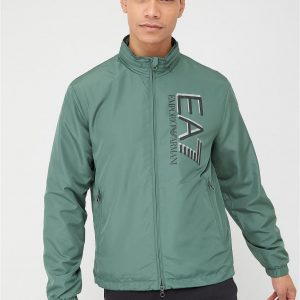 selling visibility logo jacket olive 5efb2ec547b8b
