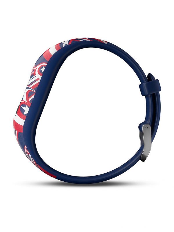 selling vivofit jr 2 marvel captain america fitness activity tracker for kids adjustable band multicolour 5efae3cf96c97