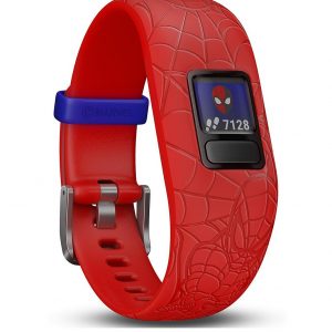 selling vivofit jr 2 marvel spider man fitness activity tracker for kids adjustable band red 5efae2e239970