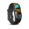selling vivofit jr 2 star wars the resistance fitness activity tracker for kids adjustable band grey and yellow 5efae388e62b5
