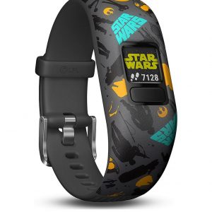 selling vivofit jr 2 star wars the resistance fitness activity tracker for kids adjustable band grey and yellow 5efae39040c50