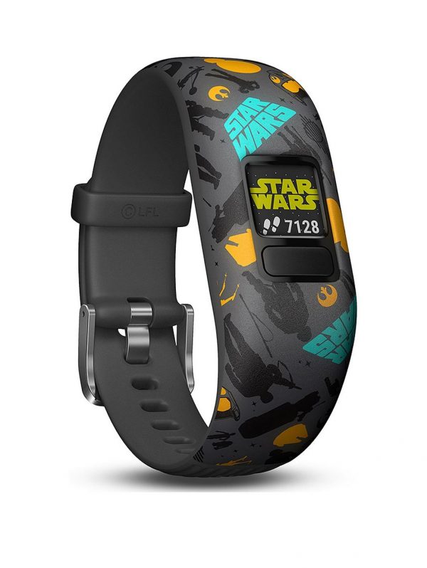 selling vivofit jr 2 star wars the resistance fitness activity tracker for kids adjustable band grey and yellow 5efae39040c50