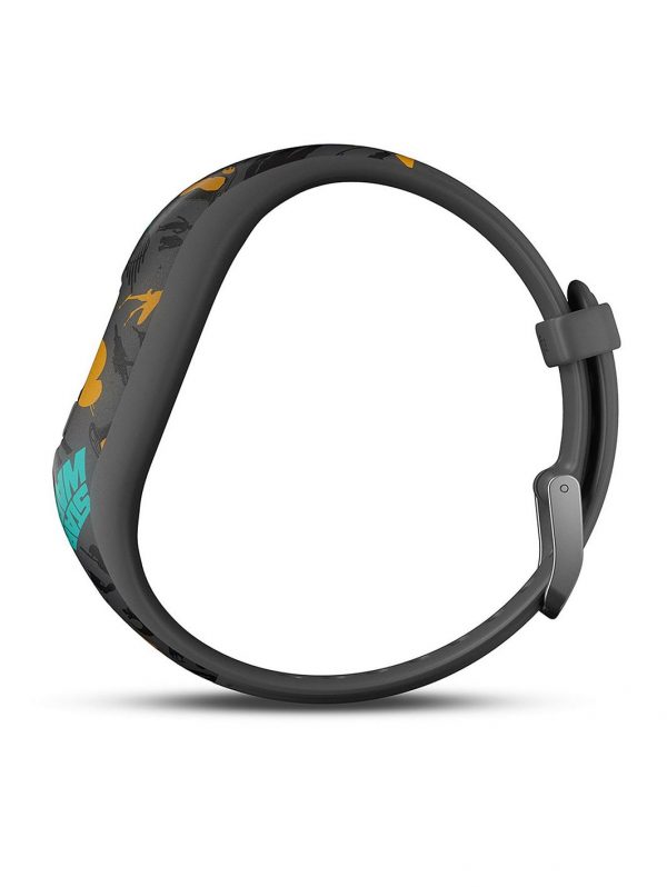selling vivofit jr 2 star wars the resistance fitness activity tracker for kids adjustable band grey and yellow 5efae392610b9