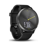 selling vivomove hr hybrid smartwatch large black 5efae13266a7f