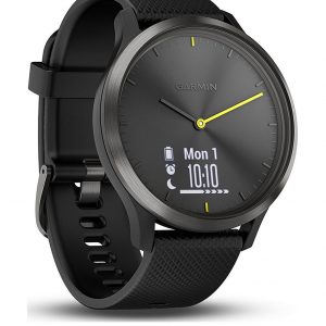 selling vivomove hr hybrid smartwatch large black 5efae136c196f