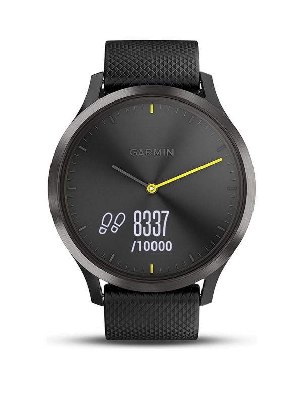 selling vivomove hr hybrid smartwatch large black 5efae137a616a