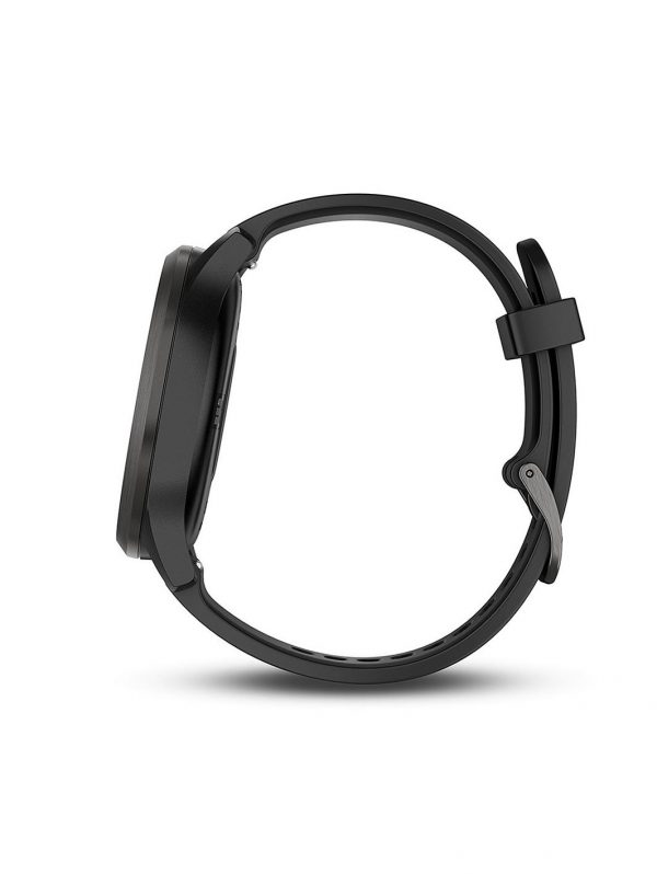selling vivomove hr hybrid smartwatch large black 5efae1396b77d
