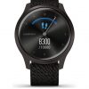 selling vivomove style hybrid smartwatch black pepper nylon with slate hardware 5efae172594e1