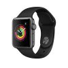 selling watch series 3 2018 gps 38mm space grey aluminium case with black sport band 5efae1cc15298