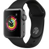 selling watch series 3 2018 gps 38mm space grey aluminium case with black sport band 5efae1cd9fd3b