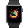 selling watch series 3 2018 gps 38mm space grey aluminium case with black sport band 5efae1ce54700