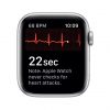 selling watch series 5 gps 44mm silver aluminium case with white sport band 5efae1fde554a