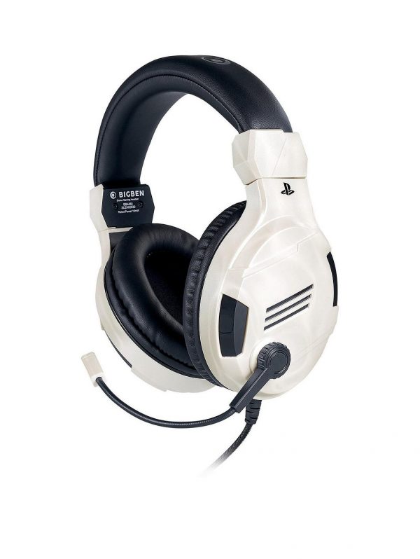 selling white sony official headset 5efac60d8b1c7