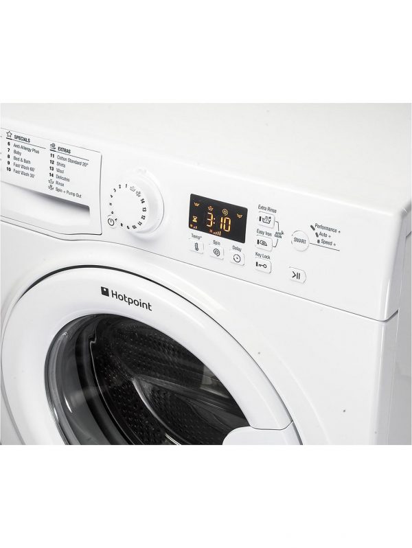 selling wmfug1063puk 10kg wash 1600 spin freestanding washing machine white 5efacce470d0a