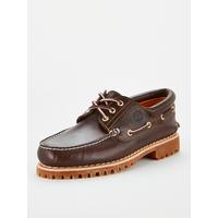shoe special sale authentics 3 eye boat shoes brown 5efb272fb2105