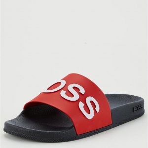 shoe special sale bay slides red 5efb26e588733