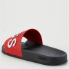 shoe special sale bay slides red 5efb26e659e71
