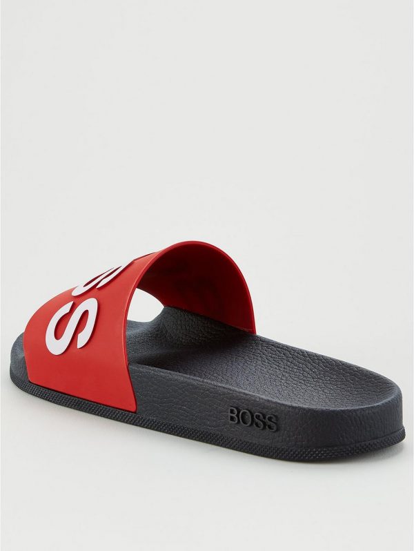 shoe special sale bay slides red 5efb26e659e71