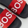 shoe special sale bay slides red 5efb26e91020f