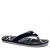 shoe special sale bazil logo flip flops black 5ef731f32e59d