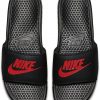 shoe special sale benassi jdi black red 5ef73251af6d7