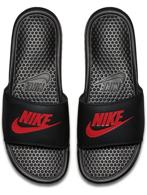 shoe special sale benassi jdi black red 5ef73251af6d7