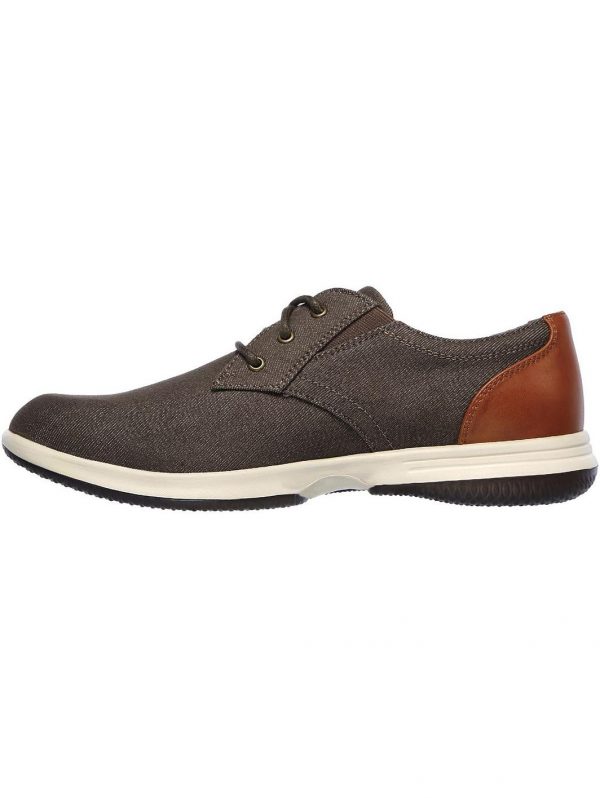 shoe special sale darlow canvas trainers grey 5ef73247e3c02