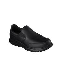 shoe special sale flex advantage bronwood slip on shoe black 5ef7328200f46