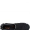 shoe special sale gowalk 5 slip on trainers charcoal 5ef732ccabb3a