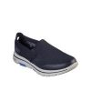 shoe special sale gowalk 5 slip on trainers navy 5ef732a73eba5