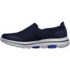 shoe special sale gowalk 5 slip on trainers navy 5ef732ade561c