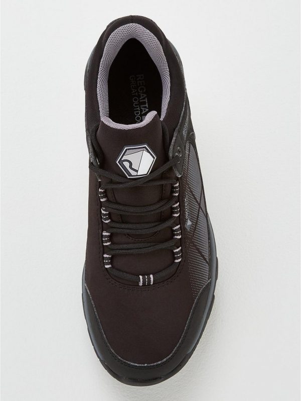 shoe special sale highton waterproof black 5ef7321970b6a