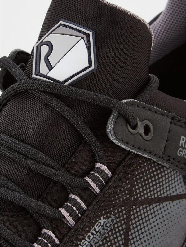 shoe special sale highton waterproof black 5ef7321ac5a74