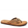 shoe special sale hyde flop flops tan 5ef73202cacaf