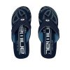 shoe special sale jekyl logo too flip flops indigo blue 5efb2725c4a63