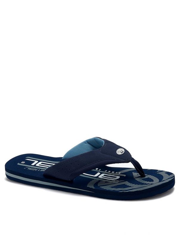 shoe special sale jekyl logo too flip flops indigo blue 5efb272a01076
