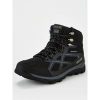 shoe special sale kota mid hiking boots black grey 5ef732b3372ce