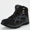 shoe special sale kota mid hiking boots black grey 5ef732b636dd3