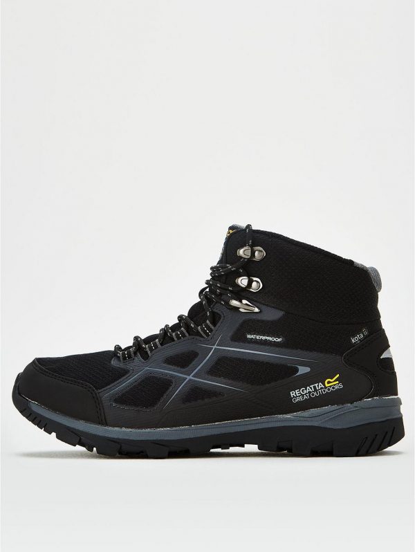 shoe special sale kota mid hiking boots black grey 5ef732b7c1413