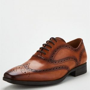 shoe special sale macro lace up brogue shoes brown 5ef73277e6bc5