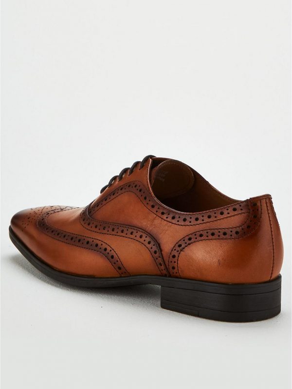 shoe special sale macro lace up brogue shoes brown 5ef73279ea91c