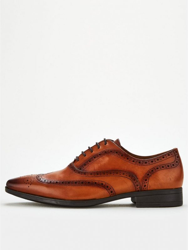 shoe special sale macro lace up brogue shoes brown 5ef7327a8e85f