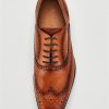 shoe special sale macro lace up brogue shoes brown 5ef7327b2d6ce